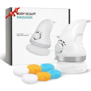 Body Sculpting Maschine, Cellulite Entferner für Beine, Lymphdrainage Massage... - Bild 1 von 5