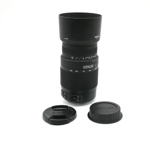 MINT Sigma 70-300mm f/4-5.6 DG OS Lens for Canon Digital Cameras #930 - Picture 1 of 8