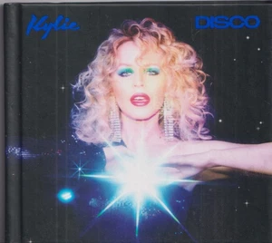 1 CENT CD Kylie Minogue - Disco [Deluxe Casebound Book] Bonus Tracks - Picture 1 of 3