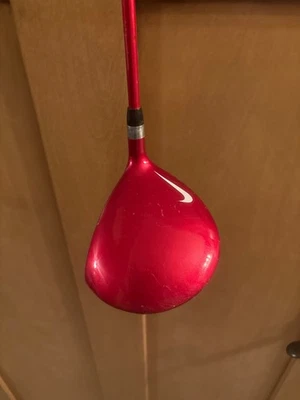 Kids Nike VRS Junior Golf Club #1 Driver LH Good Original Grip Youth ~39” - Image 1 of 4