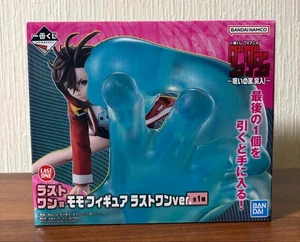 Figurina Bandai Ichiban Kuji Dandadan Premio L.O Momo Ver. Speciale Giappone NUOVO - Foto 1 di 2