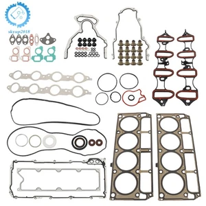 For Chevy Silverado 1500/2500 1999-2001 4.8L/5.3L Head Gasket Set 8 Cyl Engine - Picture 1 of 16
