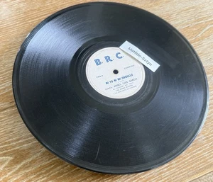 ANGEL LUIS GARCIA MASO R. Ni yo ni mi orgullo/Eterna traición 78RPM corrido Hear - Picture 1 of 5