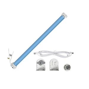 Matter over Thread Roller Shade Blinds Motor Built in Battery for 38mm4542 - Foto 1 di 6