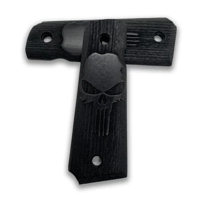 ZIB GRIFFE ZIB GRIPS Colt 1911 Griffe, Full Size 1911 Griffe (Government/Commander) Ars.69