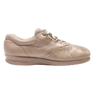 SAS Sneaker Trainers Beige Leather Womens UK 4 - Image 1 of 4