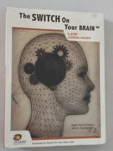 The Switch On Your Brain - 5 Step Learning Process (4 DVD Set) Dr. Caroline Leaf - Picture 1 of 2
