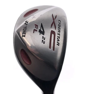 Used Yonex Cyberstar XC 4 Hybrid / 22 Degrees / Ladies Flex - Picture 1 of 9