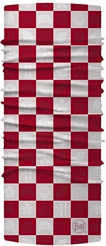 Buff Original JP Multifuncional Headwear AKASHIRO UV Protección Japón Exclusivo - Imagen 1 de 1