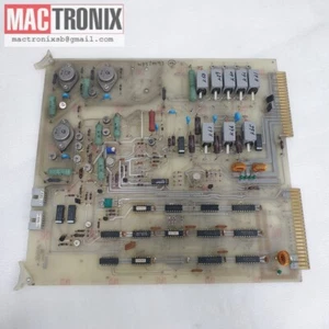 Tesec P-8382-03 / P-8382B / TA 457-PNP Board For 8820-TT/A - Picture 1 of 5