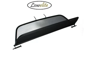Deflector de viento negro para BMW Serie 6 E64 (2003 - 2011) descapotable - Imagen 1 de 5