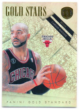 2010-11 Panini Gold Standard Gold Stars YOU PICK