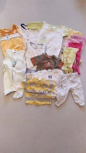 Konvolut , Set Babysachen 62/68, 14 tlg. - Bild 1 von 6