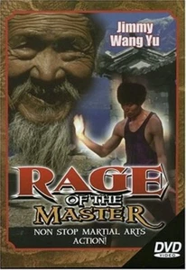 Rage of the Master, Jimmy Wang Yu The Destroyer [1976] (DVD, 2005) - Picture 1 of 5