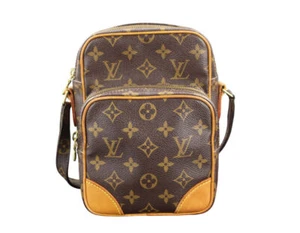 Louis Vuitton Tasche Amazon Herren Umhängetasche Crossbody Bag monogramm - Bild 1 von 22