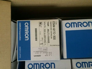 NEW Omron E5AN-Q1TC-300 100-240VAC hpg - Imagen 1 de 3