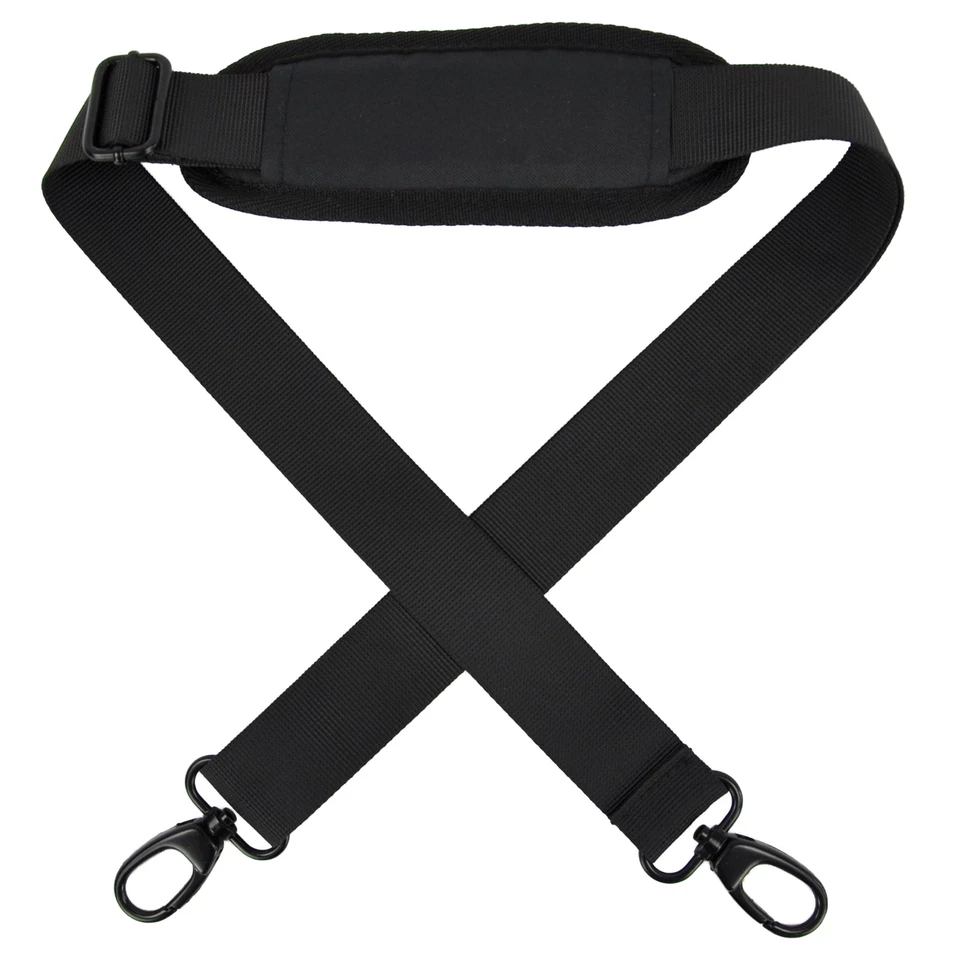 Punalu Schultergurt mit Polster, Schulterriemen für Taschen, Taschengurt