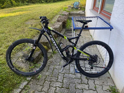 Cannondale Jekyll Alu 4 - 27,5 Zoll - Fully Mountainbike - Bild 1 von 4