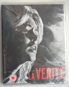 La Vérité - The Criterion Collection Blu-ray (2019) Brigitte Bardot, Clouzot-New - Imagen 1 de 4