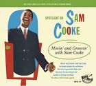 CD - Sam Cooke - Movin&#39; and Groovin&#39; with Sam Cooke