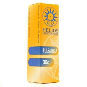 Helios Homeopathy Pulsatilla 30c Pillules - Picture 1 of 1