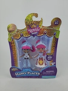Shopkins Happy Places Royal Trends Princesa Armanda - Imagen 1 de 3