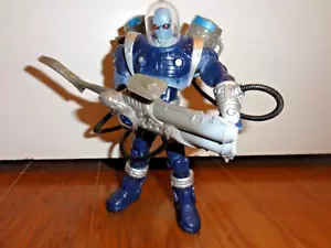 Modellino sciolto MR FREEZE 2006 DC Direct Super Heroes S3 Select Sculpt - Foto 1 di 11