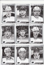 2017-18 Upper Deck UD Portraits - Pick the cards of your choice