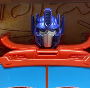 Transformers 7 Rise of the Beasts Titan Changer 11" Optimus Prime Great Gift - Picture 1 of 8