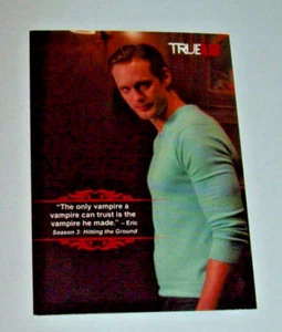 2012 Rittenhouse TrueBlood Quotes Insert Card-3 - Picture 1 of 3