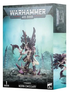 Norn Emissary / Assimilator Warhammer 40K Tyranids Tyranid NEW in BOX - Picture 1 of 1