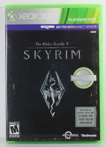 The Elder Scrolls V: Skyrim (Xbox 360, 2011) - Imagen 1 de 3