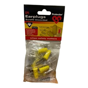 20 pairs EAR PLUGS Disposable Foam Howard Leight 32dB Sleep Snore - Foto 1 di 2