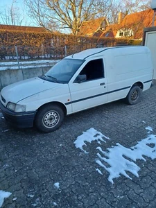 Ford Escort Express, 1,8l Diesel, LKW Zulassung - Bild 1 von 22