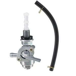 Fuel Tank Generators Tap with Hose Fit for Berlan BSTE 6500E3 Replace - Picture 1 of 5
