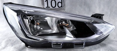 FORD FOCUS MK4 SCHEINWERFER LED RECHTS JX7B-13W029-AE FARO  PHARE HEADLIGHT - Bild 1 von 4