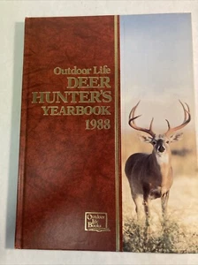 Outdoor Life Deer Hunter s Yearbook - Picture 1 of 6
