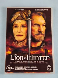 The Lion In Winter DVD Region 4 FREE POST - Picture 1 of 2