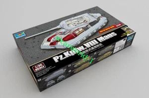 Trumpeter 1/35 09541 Pz.Kpfw.VIII Maus Tanks 2019 New - Picture 1 of 1