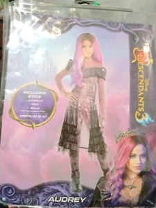 Disney Descendants 3 Audrey Girl's Halloween Costume Size Medium 8-10 #1603 - Picture 1 of 4