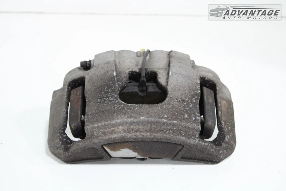 AUDI A7 QUATTRO 2012-2017 AWD pinza de freno delantera izquierda lado del conductor OEM Foto 1 de 4