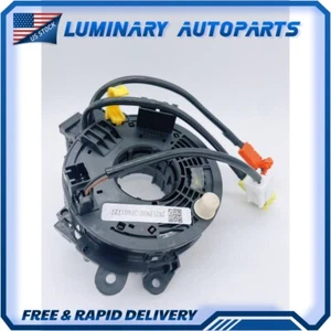 Spiral cable Clock Spring For Nissan Altima 2013-2022 25554-3JA1B (W/ Heating) - Picture 1 of 16