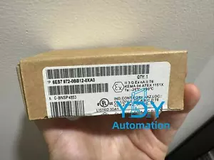 6ES7972-0BB12-0XA0 New Siemens bus connector 6ES7 972-0BB12-0XA0 Fast delivery - Picture 1 of 3