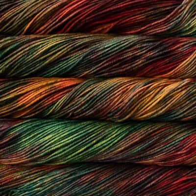 Malabrigo ::Rios #286:: 100% superwash merino yarn Sagittarius - Image 1 of 4