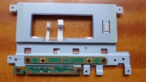 ✅ TOSHIBA SATELLITE PRO A50-A TOUCHPAD BUTTONS BOARD WITH CABLE G3529A - Zdjęcie 1 z 4
