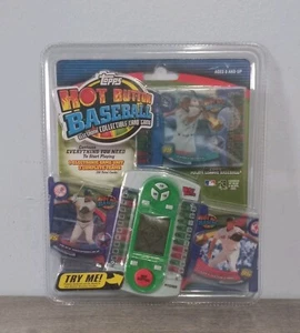2005 Topps Hot Button Baseball Electronic Collectible Card Game Pokey Reese NIP - Picture 1 of 2