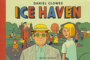 CLOWES CARTE POSTALE ICE HAVEN CORNELIUS 2006 - Imagen 1 de 1