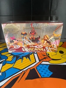 Disney Lorcana Reign of Jafar Booster Box - Bild 1 von 2