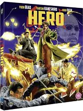Hero (Blu-Ray) Brand New & Sealed - Region B
