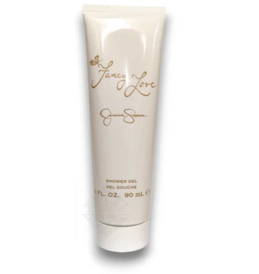 Fancy Love By Jessica Simpson Shower Gel 3.0 oz 90 ml Unboxed
